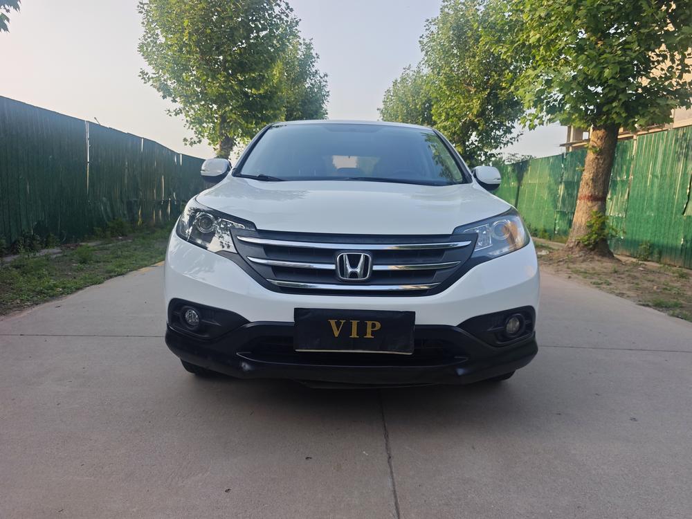 Honda CR-V 2013 immagine di auto #2