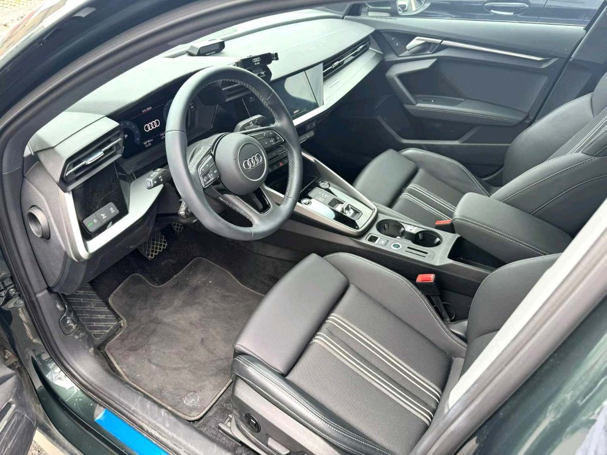 Audi A3 2024 car image #6