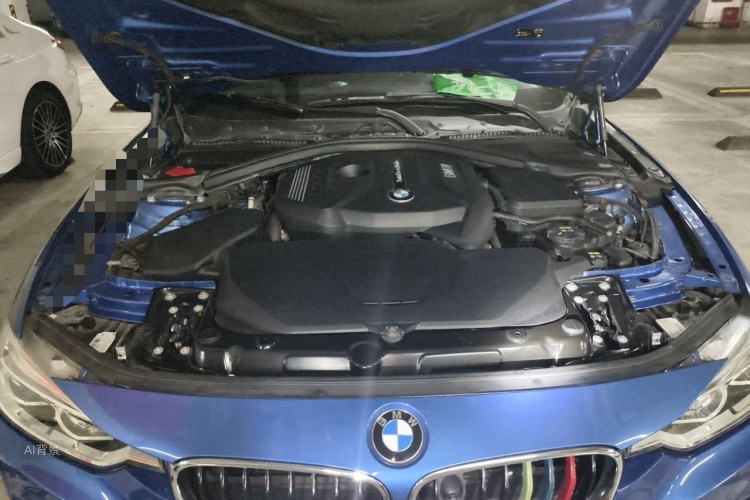 BMW 3 Series 2019 imagen de coche #22