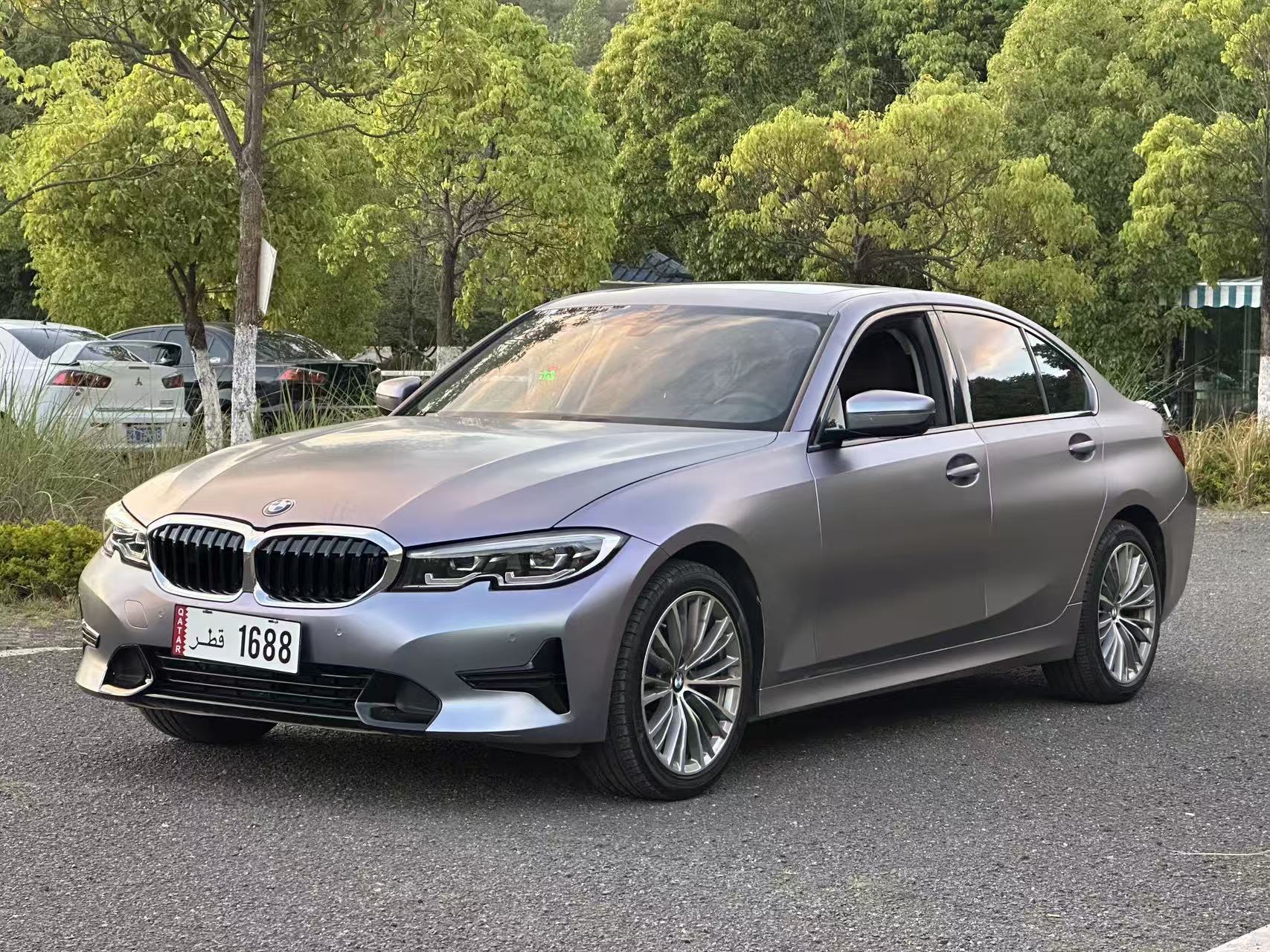 BMW 3 Series 2022 car image 