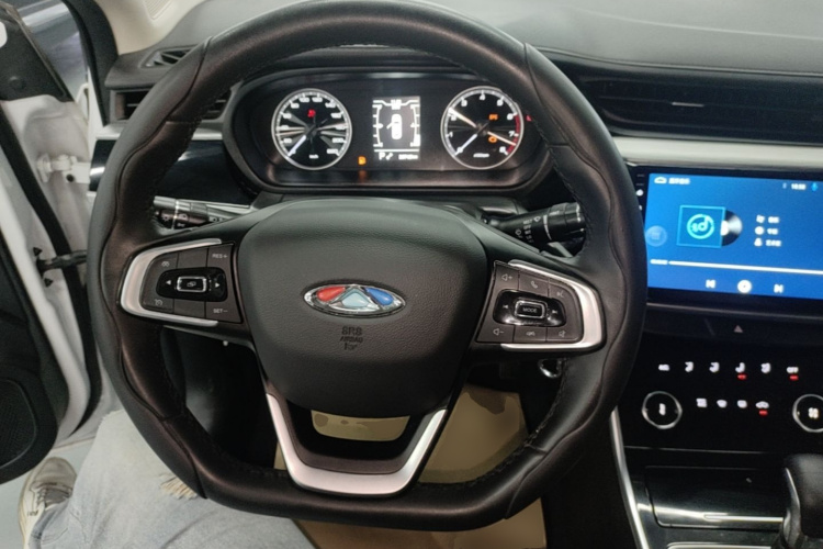Chery Arrizo 5 2023 صورة سيارة #11
