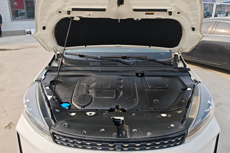 Kaiyi Showjet Pro 2022 изображение автомобиля #22