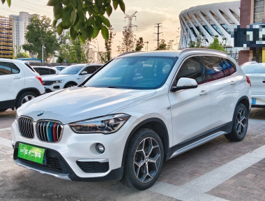 BMW X1 2018 BMW X1 2018 immagine di auto