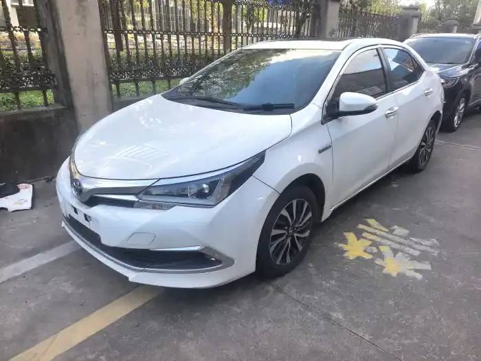 Toyota Corolla 2017 car image 