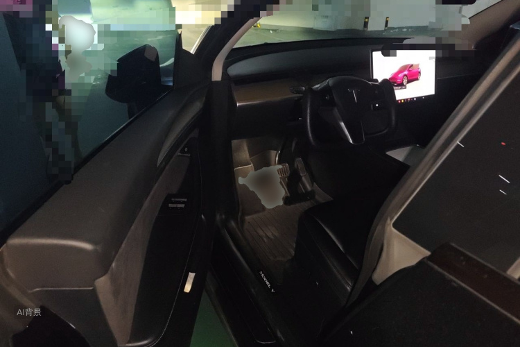 Tesla Model Y 2023 #18 Tesla Model Y 2023 immagine di auto #18