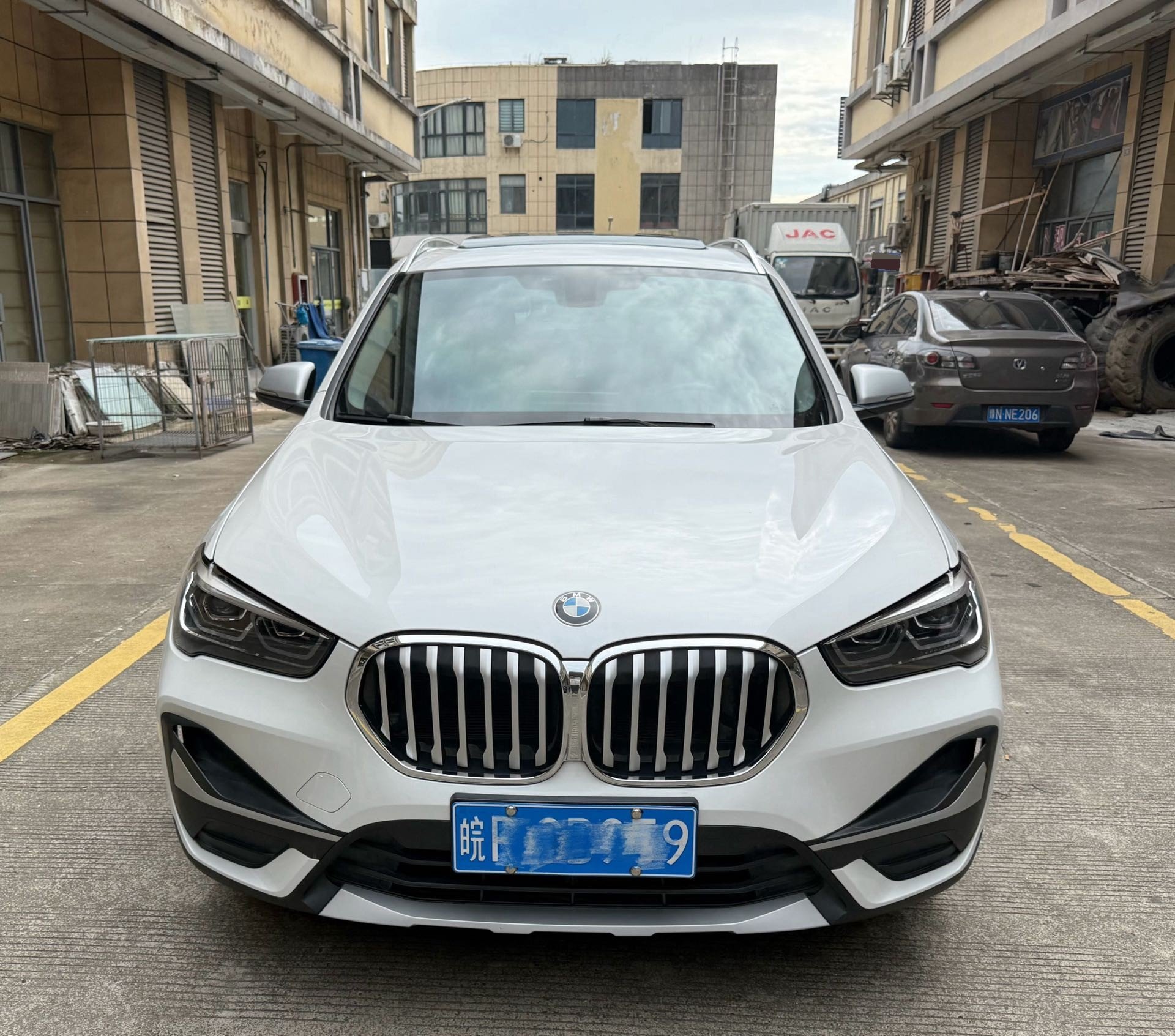BMW X1 2022 #8 BMW X1 2022 car image #8