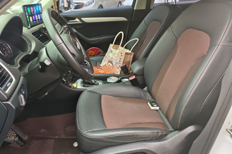 Audi Q3 2017 #17 Audi Q3 2017 car image #17