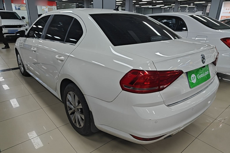 Volkswagen Lavida 2018 #5 Volkswagen Lavida 2018 car image #5