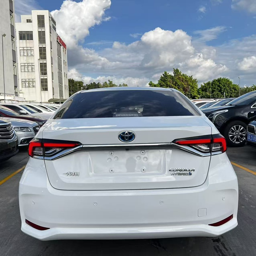 Toyota Corolla 2021 car image #9