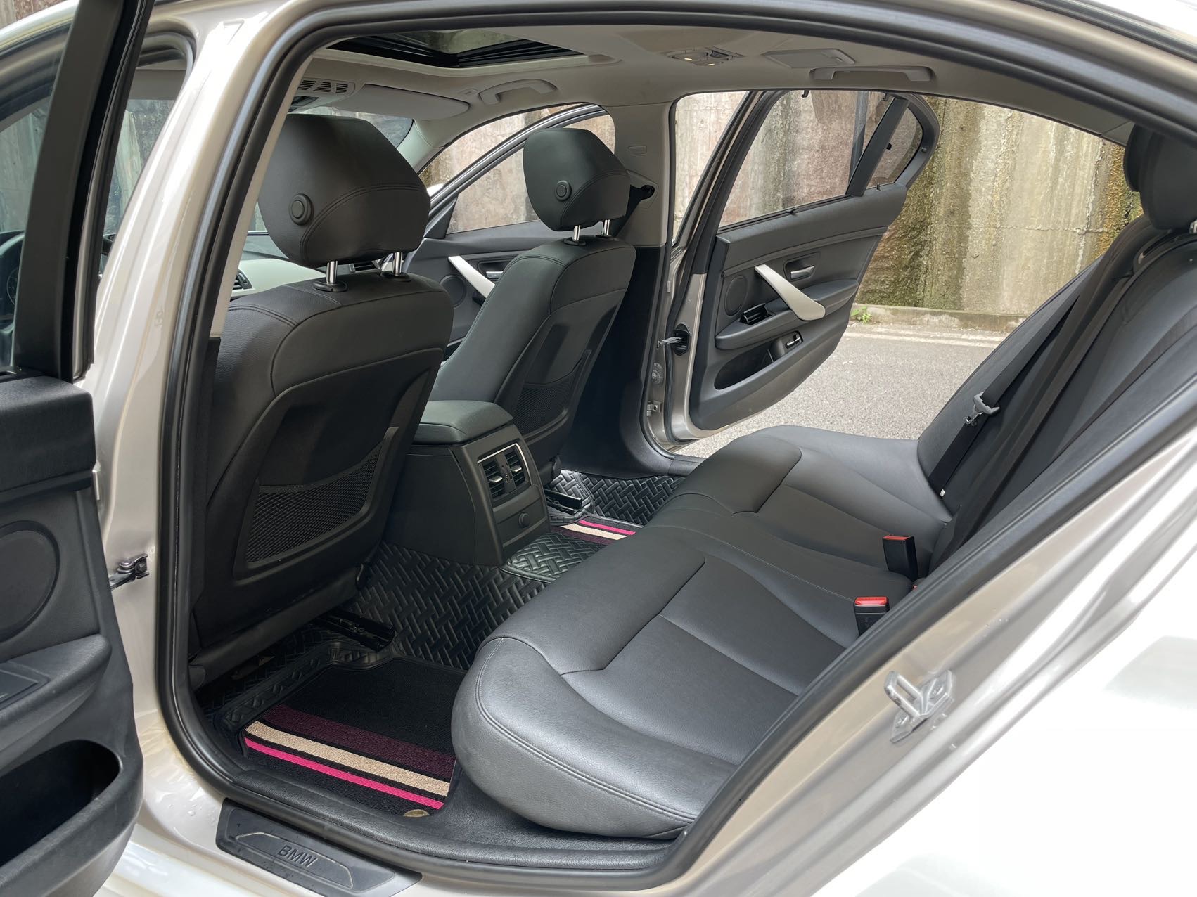 BMW 3 Series 2016 imagem de carro #6