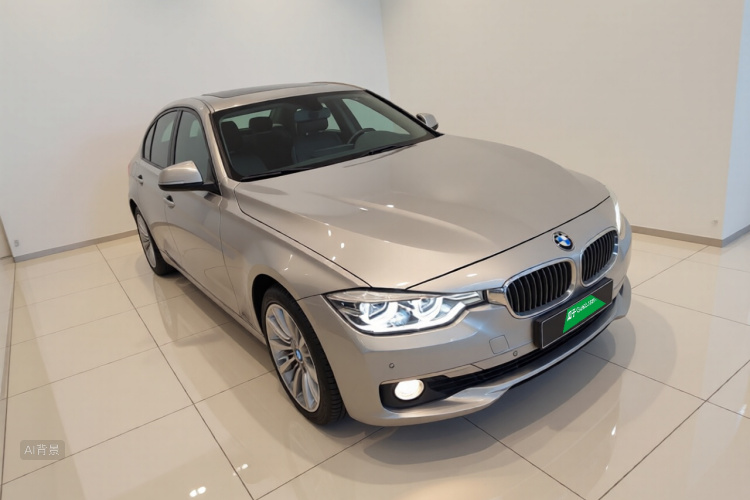 BMW 3 Series 2019 #4 BMW 3 Series 2019 car image #4