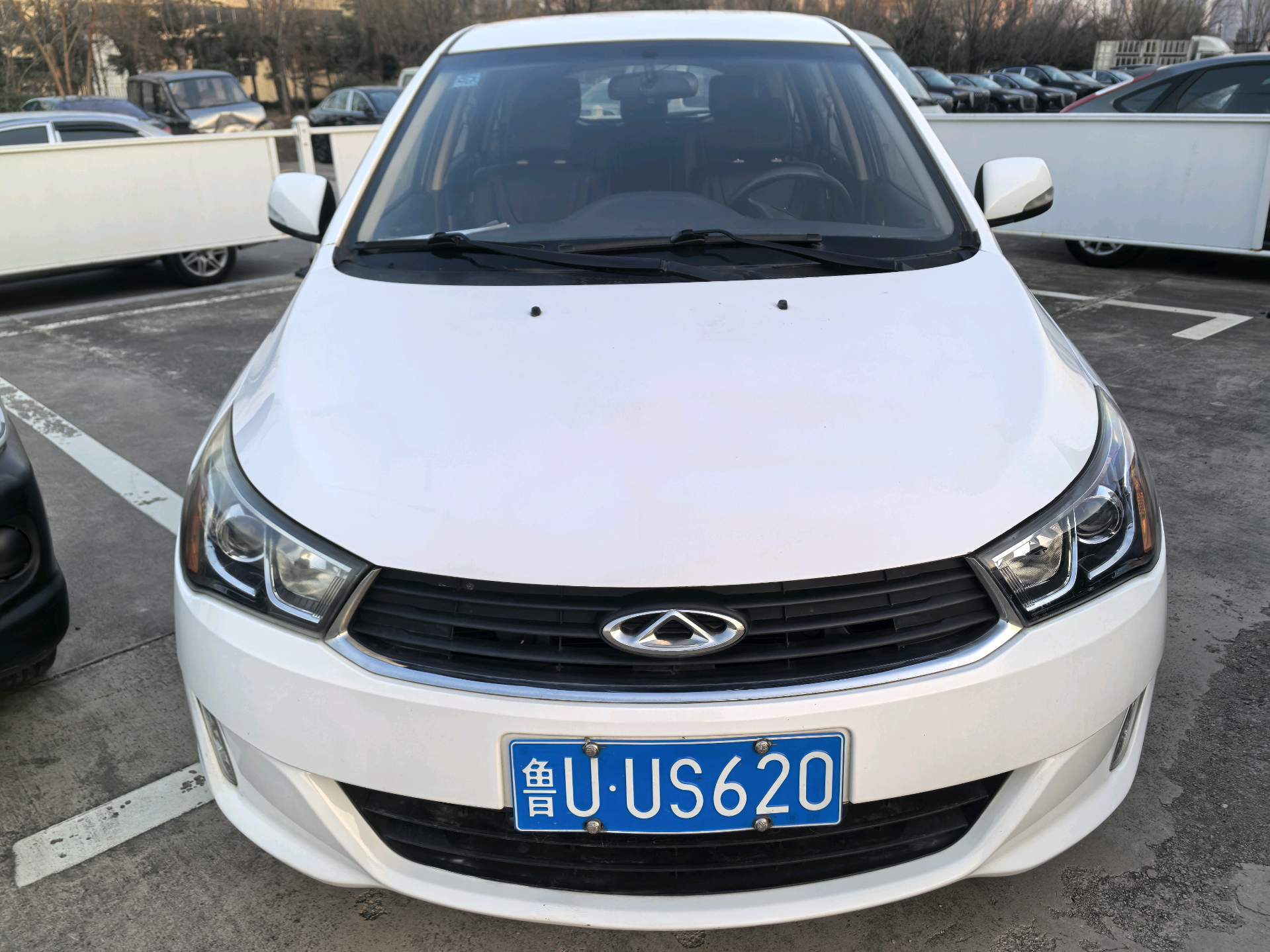 Chery Arrizo M7 2015 car image #2