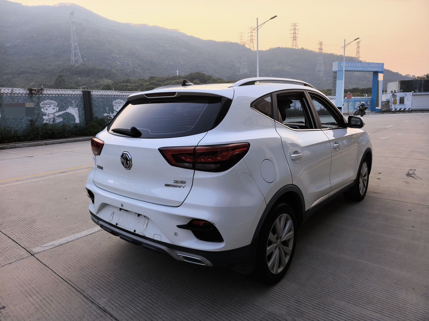 MG ZS 2021 #9 MG ZS 2021 immagine di auto #9