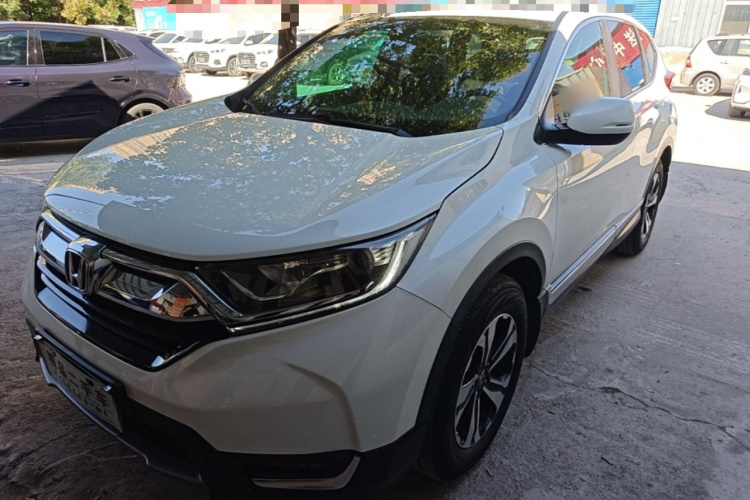 Honda CR-V 2018 #2 Honda CR-V 2018 car image #2