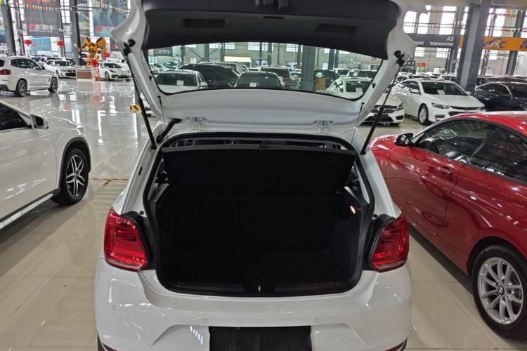 Volkswagen Polo 2018 car image #19