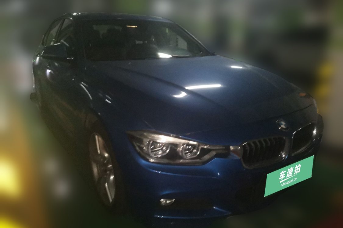 BMW 3 Series 2017 #2 BMW 3 Series 2017 car image #2