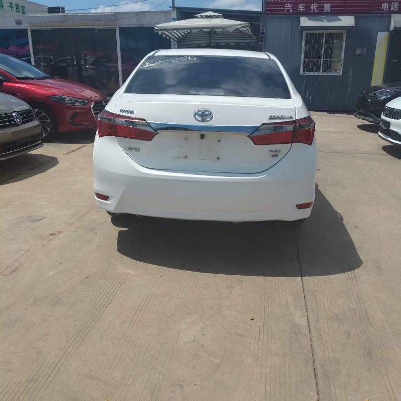 Toyota Corolla 2019 car image #5