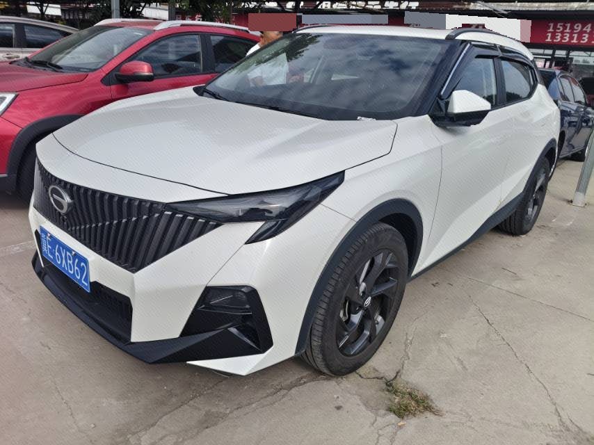 GAC Trumpchi GS3 2024 car image 