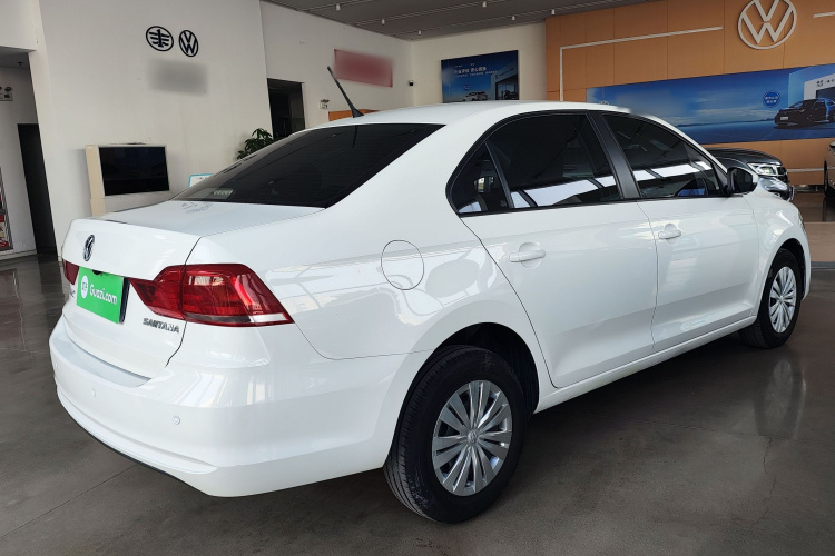 Volkswagen Santana 2020 car image #7