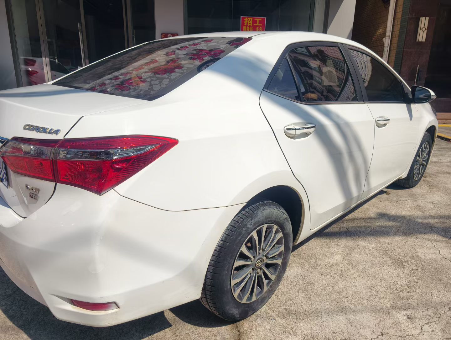 Toyota Corolla 2019 #10 Toyota Corolla 2019 car image #10