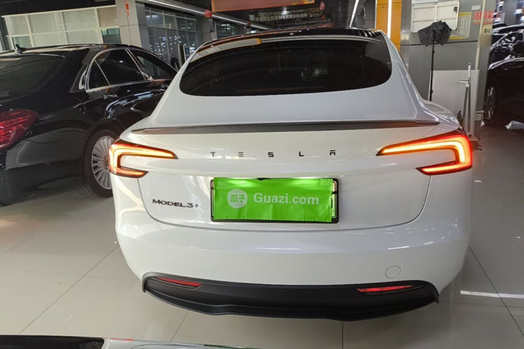 Tesla Model 3 2024 #4 Tesla Model 3 2024 car image #4