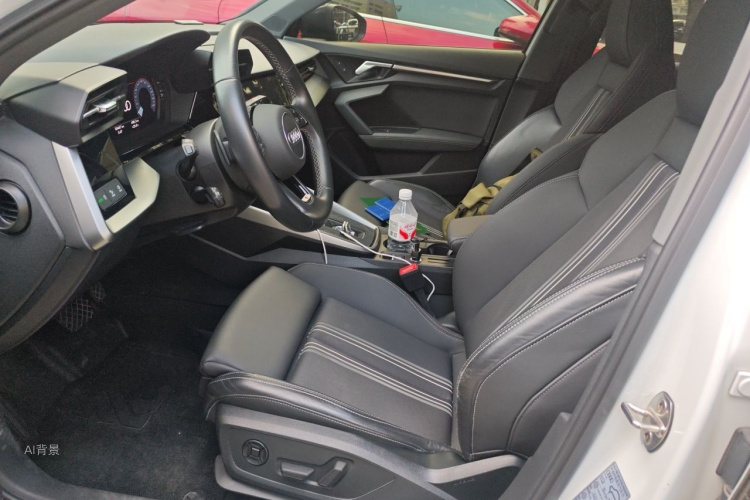 Audi A3 2023 صورة سيارة #17