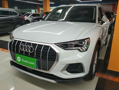 Audi Q3 2021 Audi Q3 2021 car image