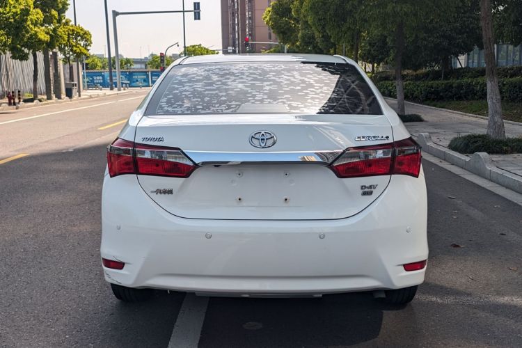 Toyota Corolla 2019 #7 Toyota Corolla 2019 immagine di auto #7