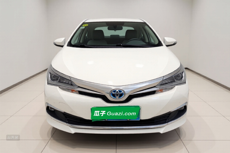 Toyota Corolla 2018 #3 Toyota Corolla 2018 car image #3