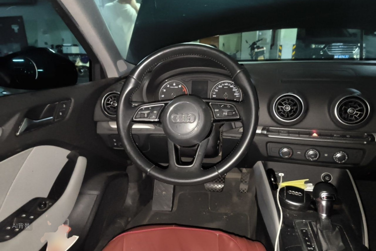Audi A3 2018 #12 Audi A3 2018 car image #12