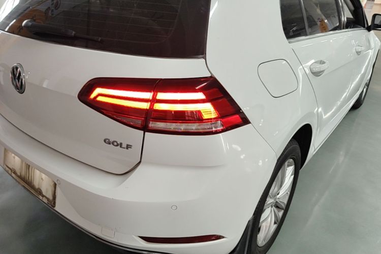Volkswagen Golf 2018 #8 Volkswagen Golf 2018 car image #8