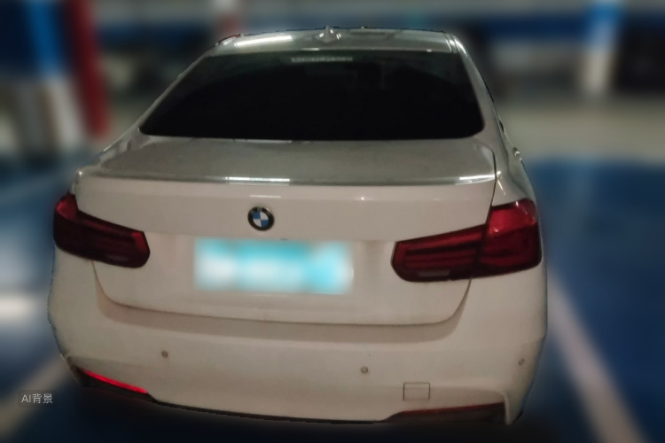 BMW 3 Series 2017 #6 BMW 3 Series 2017 car image #6