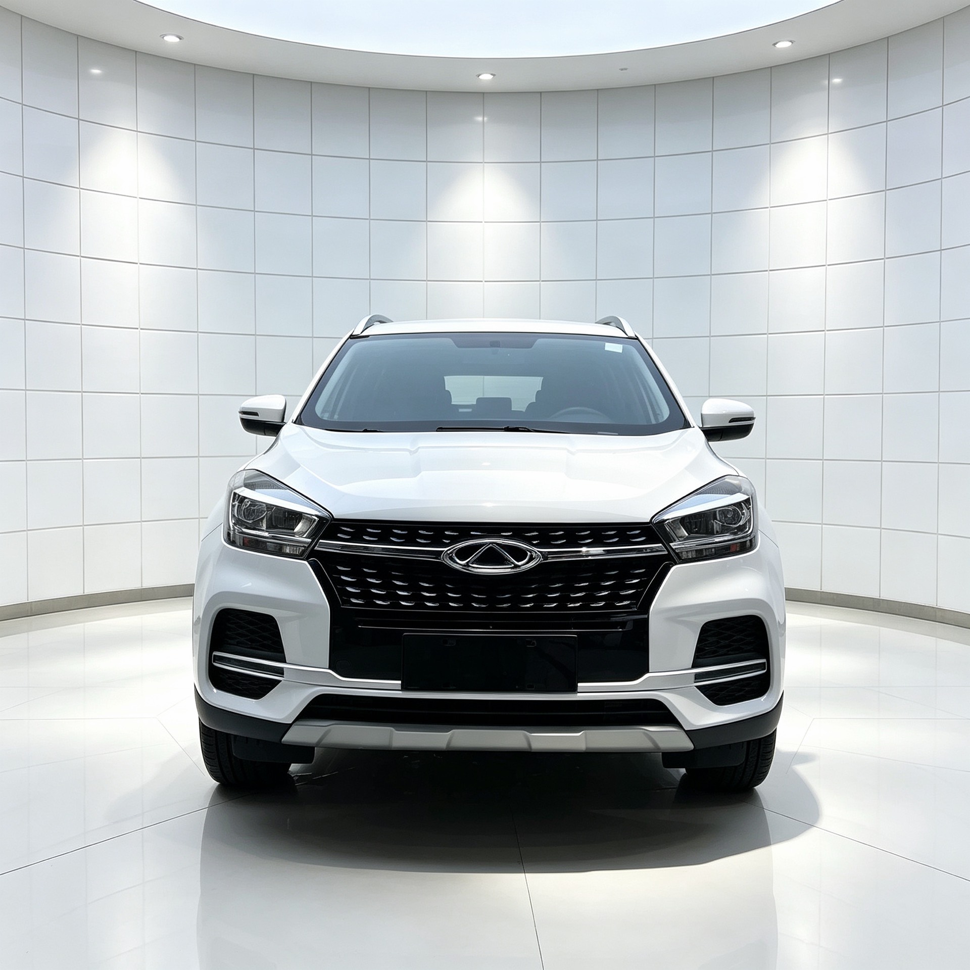 Chery Tiggo 5x 2022 car image #4