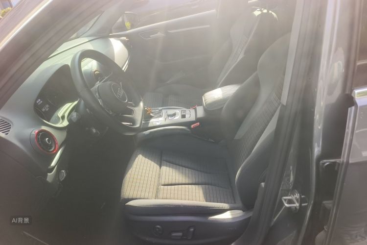 Audi A3 2020 car image #17
