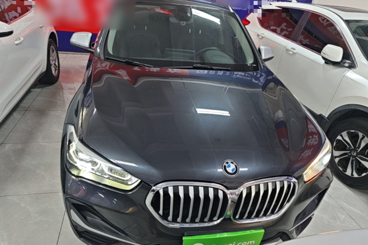 BMW X1 2021 #3 BMW X1 2021 car image #3