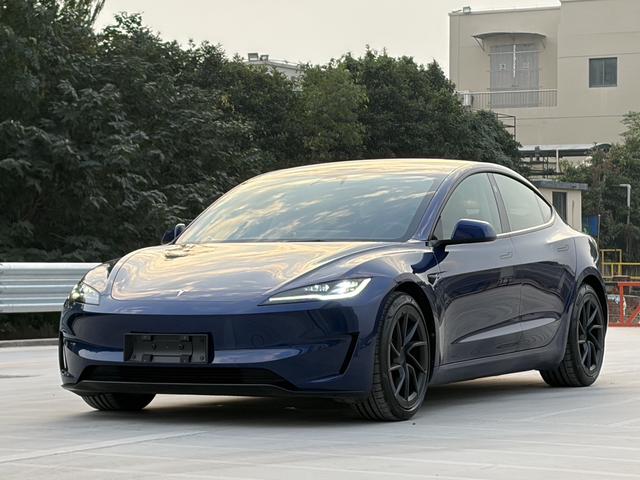 Tesla Model 3 2024 car image #10