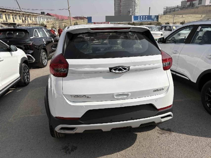 Chery Tiggo 3x 2026 #3 Chery Tiggo 3x 2026 car image #3