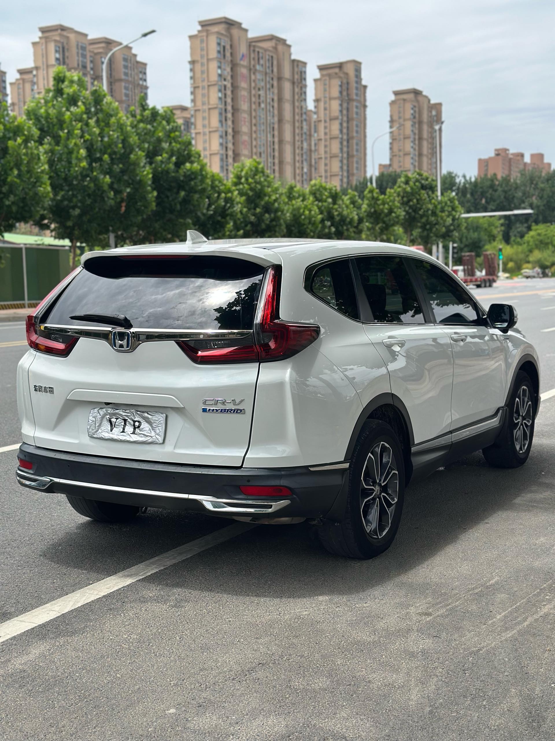 Honda CR-V 2020 #8 Honda CR-V 2020 صورة سيارة #8