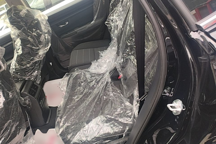 Honda CR-V 2026 car image #17