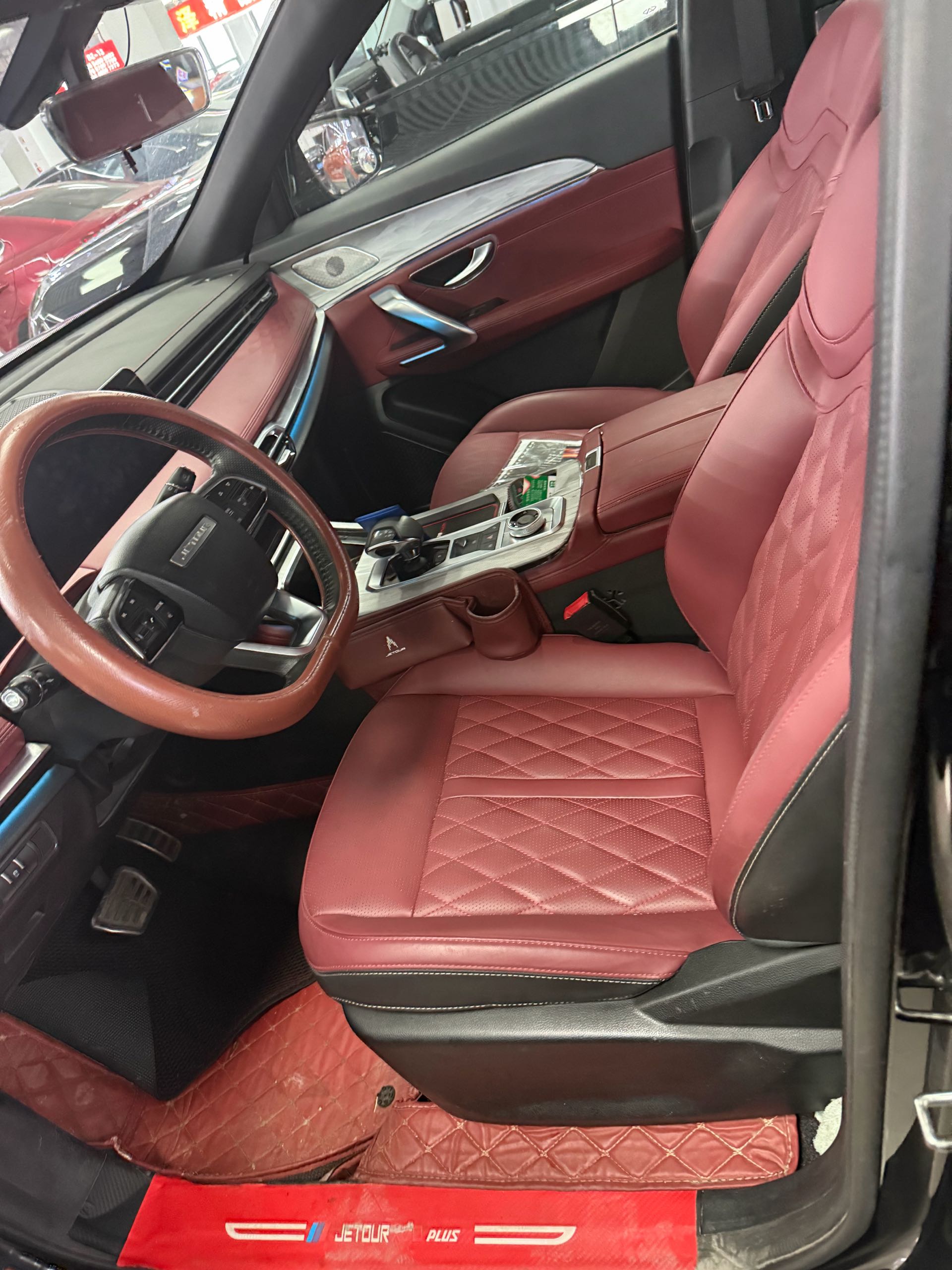 Jetour X70 PLUS 2023 imagen de coche #3