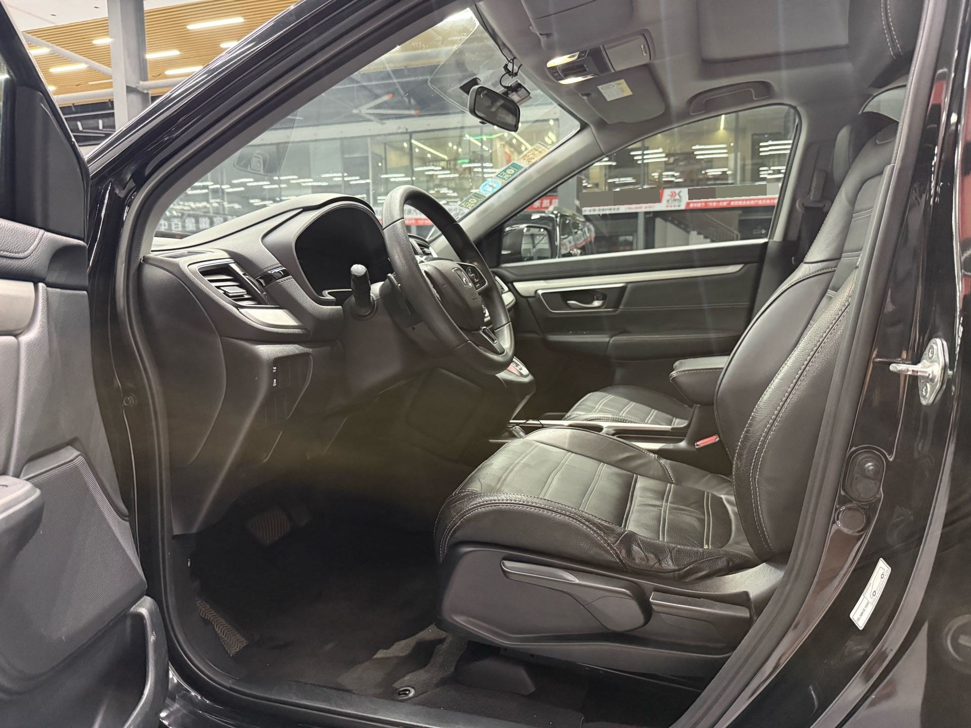 Honda CR-V 2018 car image #4