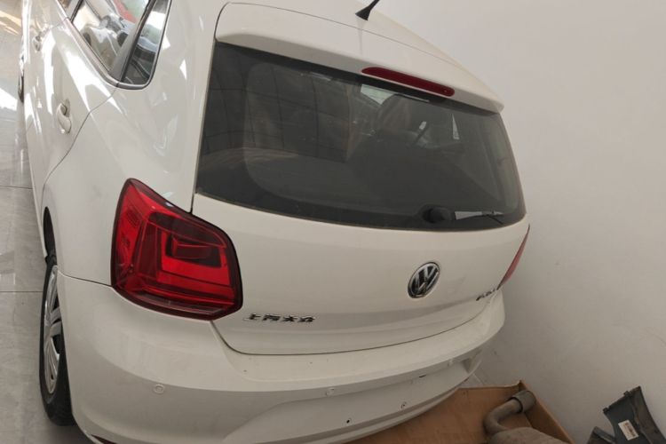 Volkswagen Polo 2018 immagine di auto #6