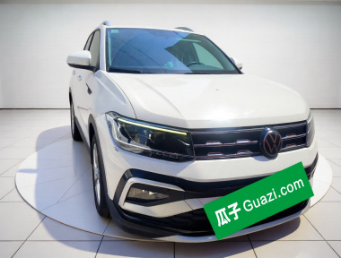 Volkswagen T-Cross 2021 car image 