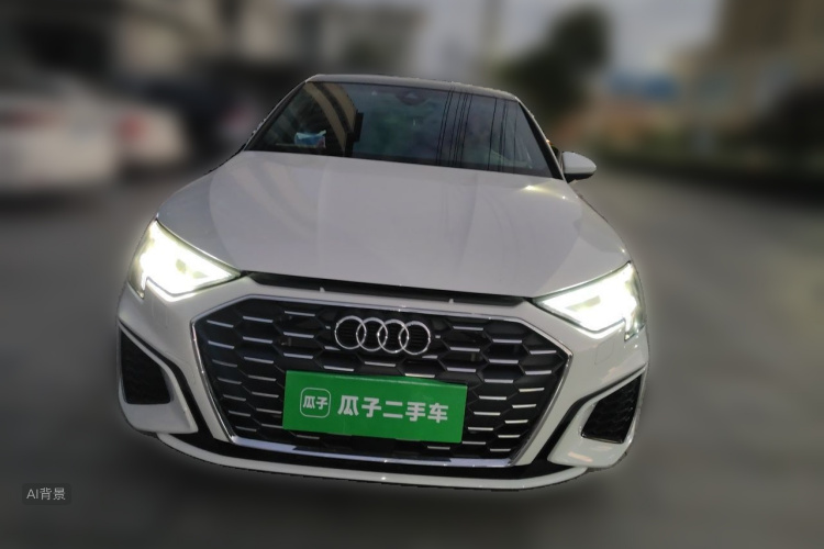 Audi A3 2022 car image #3