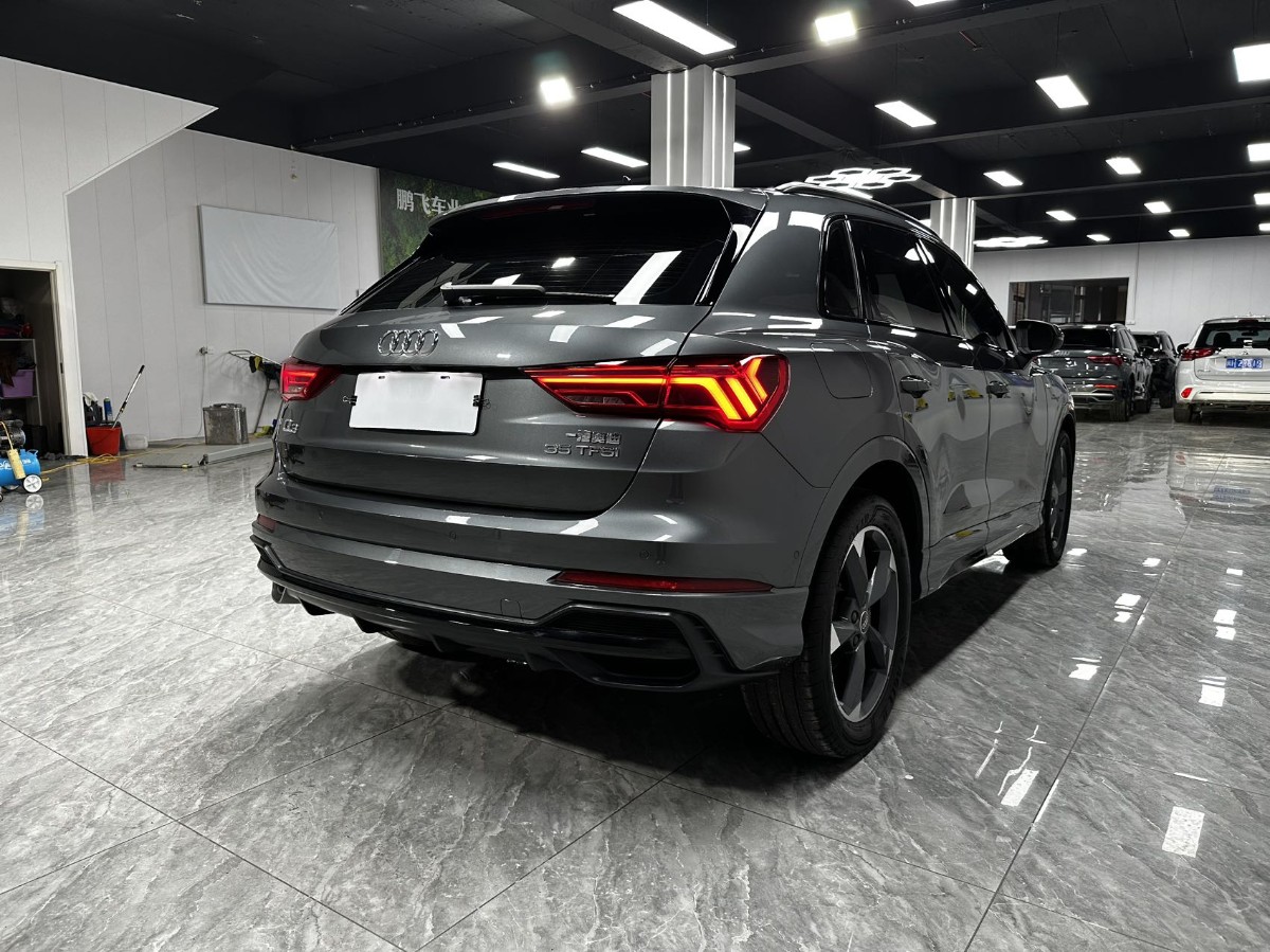 Audi Q3 2022 #7 Audi Q3 2022 car image #7