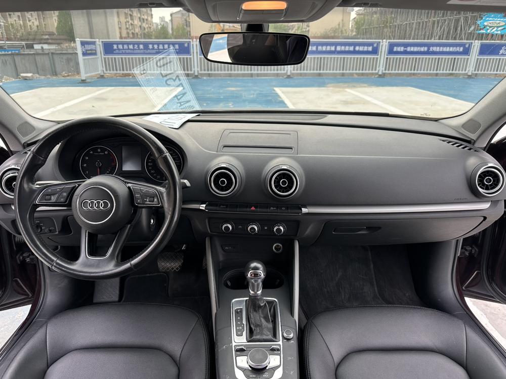 Audi A3 2018 #7 Audi A3 2018 immagine di auto #7