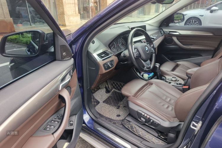 BMW X1 2017 #18 BMW X1 2017 car image #18