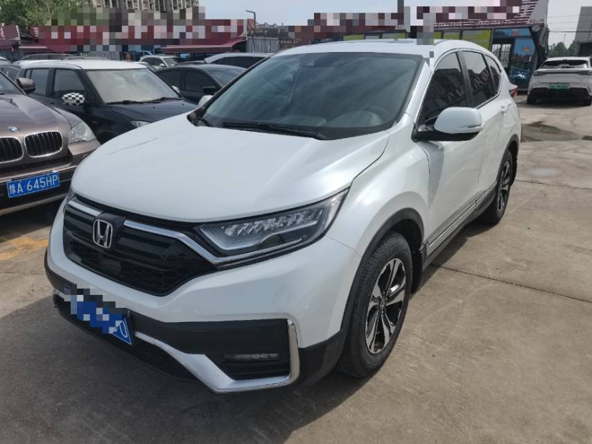 Honda CR-V 2022 Honda CR-V 2022 car image
