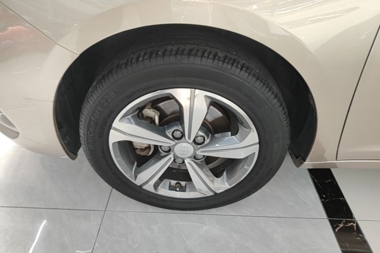 GEELY Emgrand GL 2018 #9 GEELY Emgrand GL 2018 immagine di auto #9