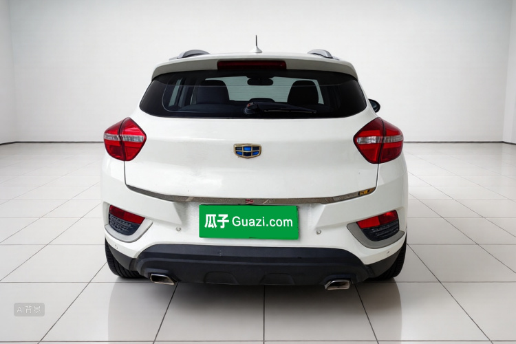 GEELY Emgrand GS 2016 car image #6